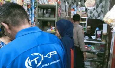 Polsek Cireunghas Polres Sukabumi Kota, Giatkan Patroli Malam Di Jalur Rawan Gangguan Kamtibmas
