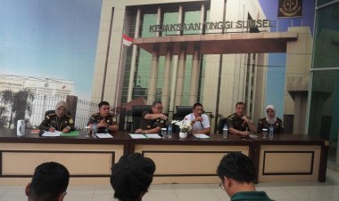 PENERANGAN HUKUM  KEJAKSAAN TINGGI SUMATERA SELATAN