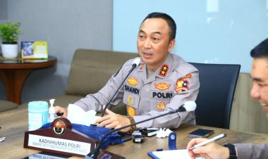Anev Posko Presisi, Wakapolri Ungkap Pentingnya Cooling System Jelang Pemilu 2024