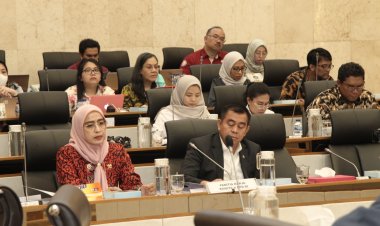 DPD RI Bahas RUU KSDAHE Secara Tripartit