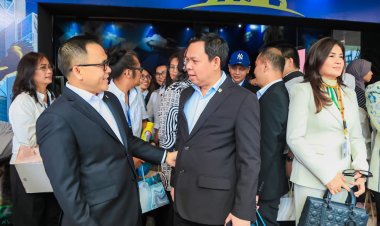 Wakil Ketua DPD RI, Sultan B Najamudin ; Dorong Pemerintah Untuk Meningkatkan Kapasitas Produksi Garam di Daerah