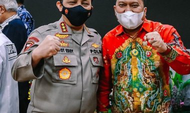 Habib Banua Senator Kalsel : KM 171, apa yg terjadi di Papua terjadi juga di kalsel.