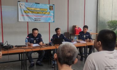 LBH Digitek Gelar Penyuluhan di Rutan Salemba, Charles Nova: Warga Tahanan Perlu Dibekali Kemampuan UMKM Lewat Teknologi Digital