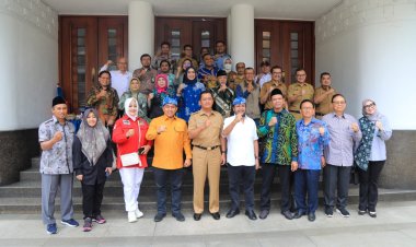 HKI Desain Industri Belum Menggeliat, Komite II DPD RI Lakukan Pengawasan