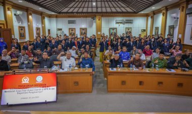 Di Udayana Bali, Ketua DPD RI Tegaskan Utusan Daerah di MPR Harus Berbasis Pemilik Wilayah