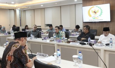 RDPU Pansus BLBI DPD RI  Dengan Mantan Menteri Keuangan Dr. Fuad Bawazier: Kasus BLBI Ini Bisa Disebut Sebagai Sebuah Perampokan Pada Negara