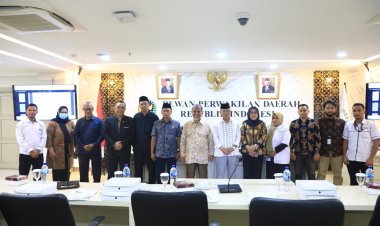 BAP DPD RI Jembatani Aspirasi FKTK NSI