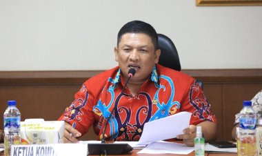 Hadiri Sipurlub, Senator Fernando Sinaga Tanggapi Temuan BPK Soal BLT Dana Desa