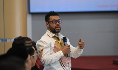 Masalah BP Tangguh di Bintuni, Filep Tekankan Pentingnya Kesadaran Ecological Citizenship dalam Mekanisme Investasi