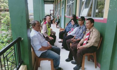 Kanit Samapta Polsek Cireunghas Polres Sukabumi Kota,Rutin Laksanakan Patroli Dialogis