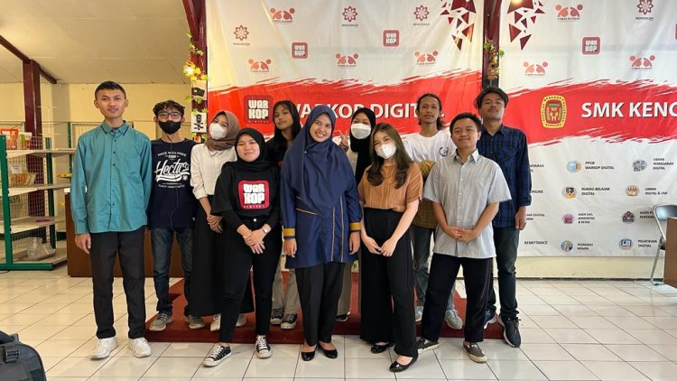Pengalaman Magang Bersertifikat Kampus Merdeka (MSIB Batch 4) bersama PT. Cybers Global Indonesia