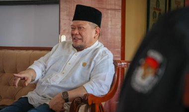 Ketua DPD RI Minta Evaluasi Penyelenggaraan Haji 2023 Secara Menyeluruh