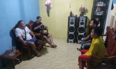 Tebas Pria Dewasa Pakai Samurai, Remaja 16 Tahun Diamankan Tim 2 Resmob Polres Bitung