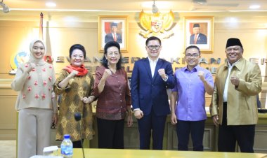 BULD DPD RI Minta Penjelasan APKASI Terkait Pajak dan Retribusi Daerah