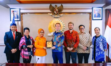 BKSP DPD RI Dukung Penguatan Hubungan Bilateral RI-Inggris