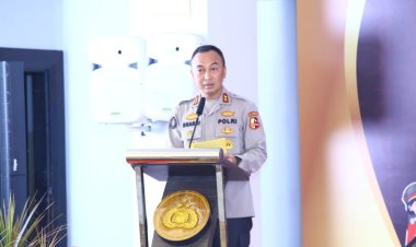 Kepercayaan Meningkat, Polri Tegaskan Komitmen dalam Memberikan Layanan Terbaik ke Masyarakat
