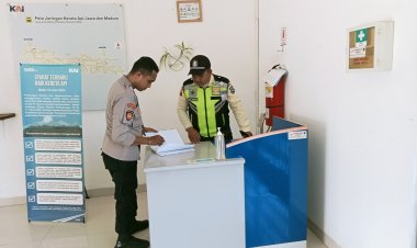 Unit Samapta Polsek Cireunghas Polres Sukabumi Kota,Gencar Laksanakan Patroli Rutin