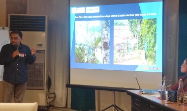 APTIKNAS Berupaya Minimalisir Gap Kesenjangan Digital Warga Desa dan Kota