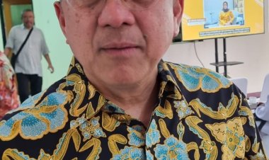 Irman Gusman: Sudah Seharusnya Kebijakan Strategis  Di Tangan Pemerintah