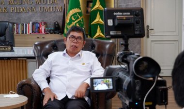 Jaksa Agung Muda Tindak Pidana Umum: Membangun Keadilan Restoratif Melalui Hukum Pidana 4.0 (Digital Transformation)