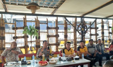 Polemik Kepemilikan Lahan Pasar Girian, AKBP Tommy Bambang Souissa Beri Solusi Untungkan Pedagang