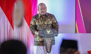 Ketua DPD RI Minta Para Menteri Lebih Informatif, Jangan Timbulkan PHP ke Rakyat