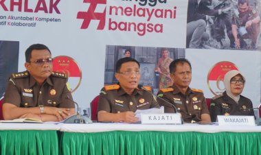 Kasus Mafia Tanah Pada Kegiatan Pembayaran Ganti Rugi Lahan Pada Pembangunan Bendungan Pasellorang Di Kabupaten Wajo Tahun 2021