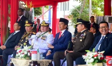 Presiden: Kepercayaan Publik Modal Penting untuk Transformasi dan Reformasi Kejaksaan