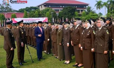 Ketum APKOMINDO: Kepercayaan Publik Meningkat, Kinerja Kejaksaan Agung Patut Diapresiasi