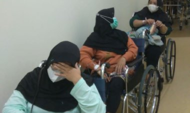 Puluhan Warga Cimahi Keracunan Makanan,Di Duga Setelah Menyantap Konsumsi Saat Reses Dengan Anggota Dewan