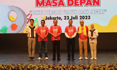 JAM-Intelijen: PERSAJA Diharapkan Mampu Menjadi Fasilitator dalam Membentuk Generasi Muda Pemegang Tongkat Estafet Masa Depan Indonesia