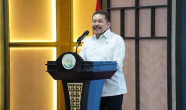 Raih Predikat WTP 7 Kali Berturut-Turut, Jaksa Agung Berharap Kejaksaan Jadi Institusi yang Akuntabel di Mata Publik