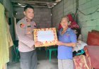 Polsek Tombariri Gelar Jumat Berkah