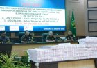 Kejaksaan Tinggi Sulawesi Tenggara Menyita Berupa Uang dalam Perkara Tindak Pidana Korupsi Pertambangan Ore Nikel