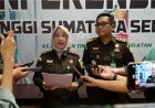 Proses Penahanan Tersangka Dugaan Tindak Pidana Korupsi Hibah Pemprov Sumsel TA 2021 Untuk KONI
