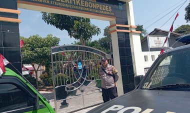 Patroli Siang Hari Polsek Kebon Pedes Antisipasi Tawuran Pelajar Dan Mencegah Kejahatan Jalanan