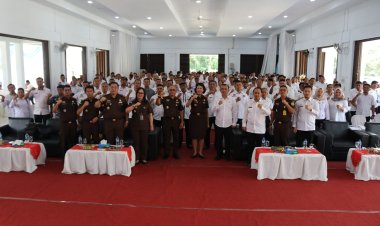 Implementasi INSJA Nomor 5 Tahun 2023 tentang Membangun Kesadaran Hukum dari Desa Melalui Program Jaga Desa