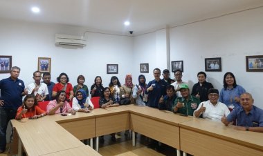 Forum Silaturahmi Wartawan Mahkamah Agung Sukses Gelar Pelatihan Jurnalis