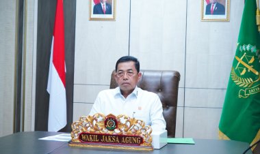 Wakil Jaksa Agung: Kejaksaan Punya Peran Strategis dalam Forkopimda