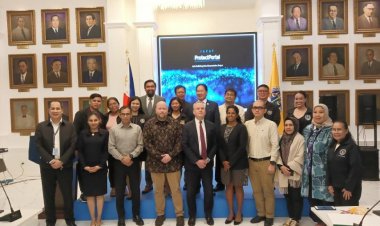 Perwakilan Jaksa di Kejaksaan Agung Mengikuti Studi Banding ICAC di Manila