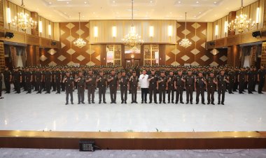 Wakil Jaksa Agung: PPPJ Merupakan Sarana Mendidik dan Membentuk Karakter Serta Integritas Jaksa