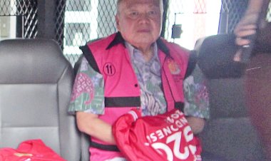 Kejaksaan Tinggi Sumatera Utara Berhasil Eksekusi Terpidana MUJIANTO