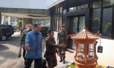Eks Menteri Perdagangan Diperiksa Sebagai Saksi oleh Tim Penyidik dalam Perkara Ekspor CPO