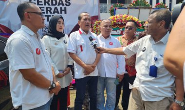 CMP Berkarya untuk Bangsa Mengentaskan Kemiskinan Lewat Pendidikan