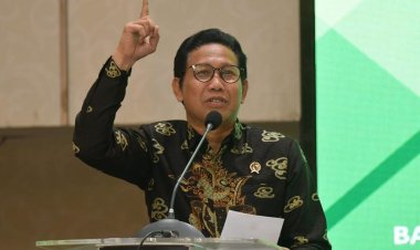 Gus Halim: Pertumbuhan Ekonomi Indonesia Beri Efek Positif Bagi Desa