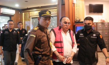 Anggota Komisi I DPR RI Ditetapkan Sebagai Tersangka dalam Perkara Pertambangan PT Sendawar Jaya