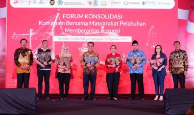 Kapuspenkum: Pencegahan Korupsi yang Efektif adalah Penindakan Secara Konsisten dan Menimbulkan Efek Jera