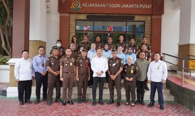 Jaksa Agung ST Burhanuddin: Penegakan Hukum Jangan Hanya Mengejar Proses, Tetapi Berorientasi pada Manfaat dan Keadilan