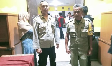 Polsek Cireunghas Polres Sukabumi Kota Gencar Laksanakan Patroli Dialogis