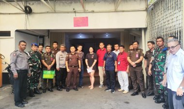 Sita Eksekusi Aset Milik Terpidana AKING SOEJATMIKO dalam Perkara Tindak Pidana Perpajakan